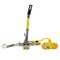 Maasdam Strap Puller, 1 t, 25 ft. Strap, USA Made WS-25 - alternate 9